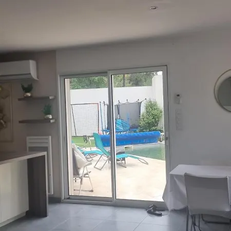Piscine Jacuzzi 4 Montpellier Prades-le-Lez