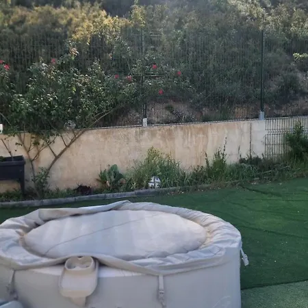 Piscine Jacuzzi 4 Montpellier 빌라 Prades-le-Lez
