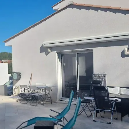 빌라 Piscine Jacuzzi 4 Montpellier