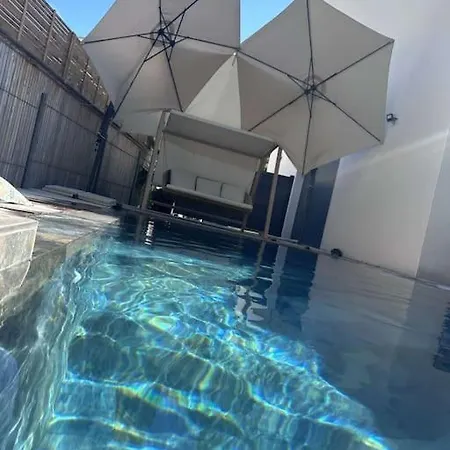 Piscine Jacuzzi Montpellier * Juvignac