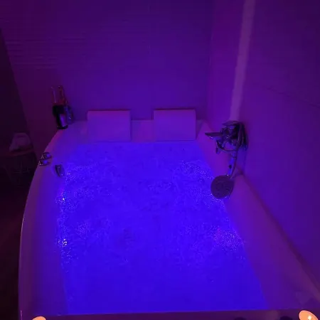 Piscine Jacuzzi Montpellier Villa *